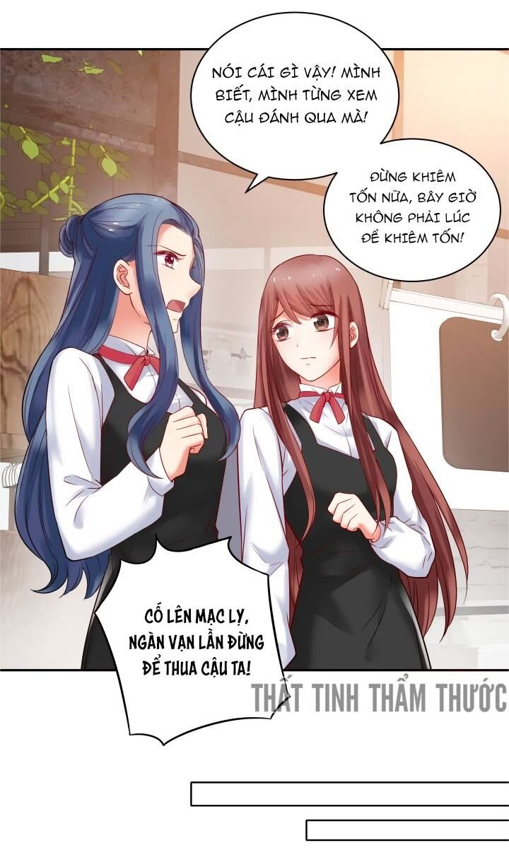 bạn trai 1/4 của tôi chapter 3 13