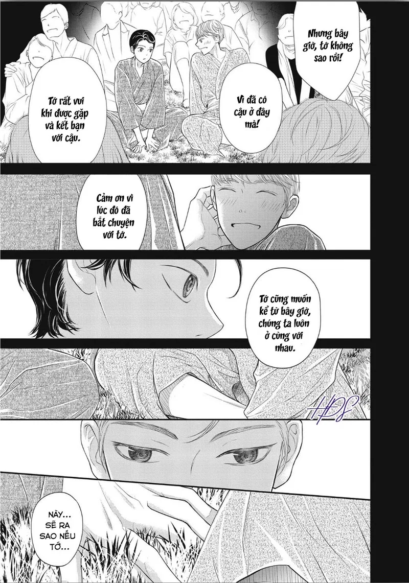 tháng tư ở thành phố tokyo chapter 1 29