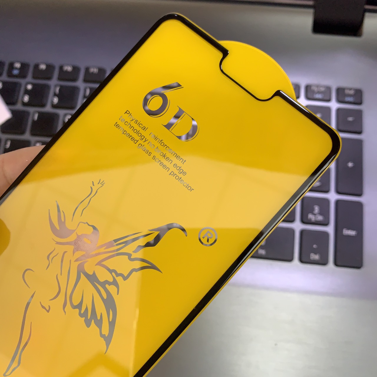 Cường lực thiên thần dành cho Oppo F7 Full màn hình