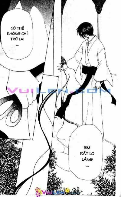 giỏ trái cây - fruit basket chapter 21 42