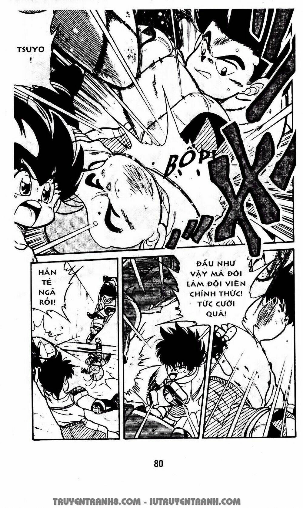 vua bóng ném chapter 24.1 17