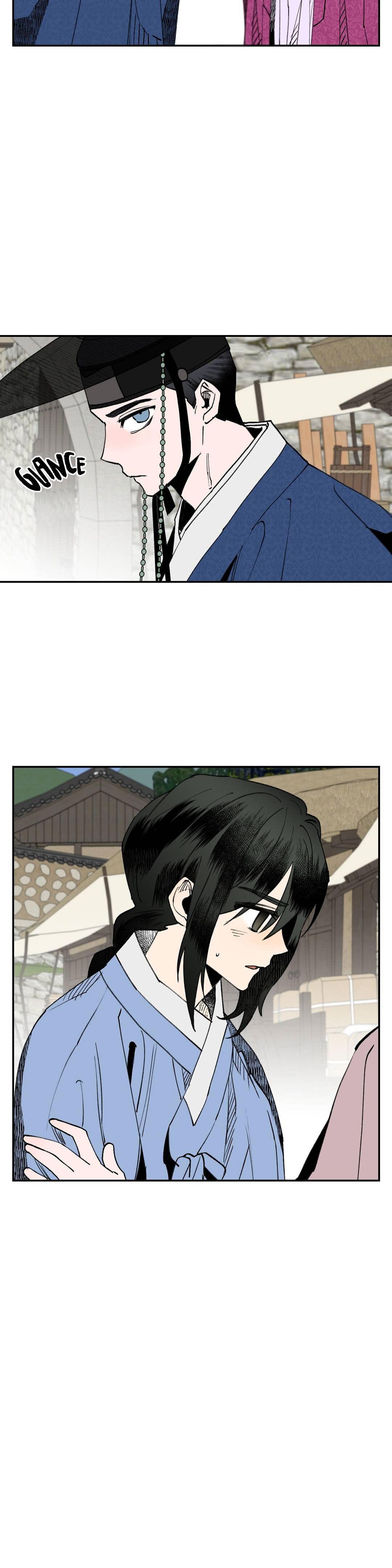 ngọn đèn vô danh chapter 9.2 5