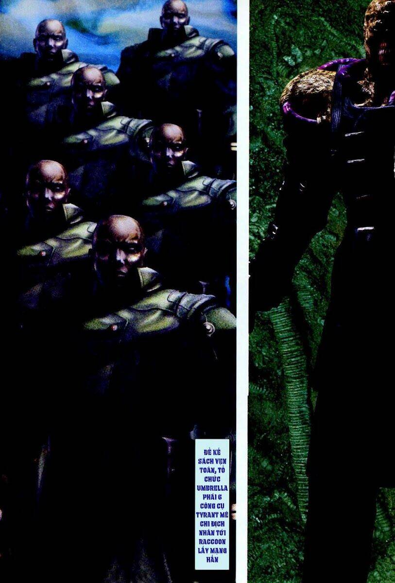 resident evil 3 chapter 4 4