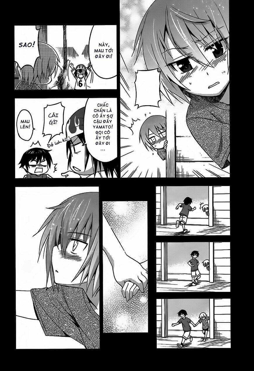 shinken de watashi ni koi shinasai chapter 6 24