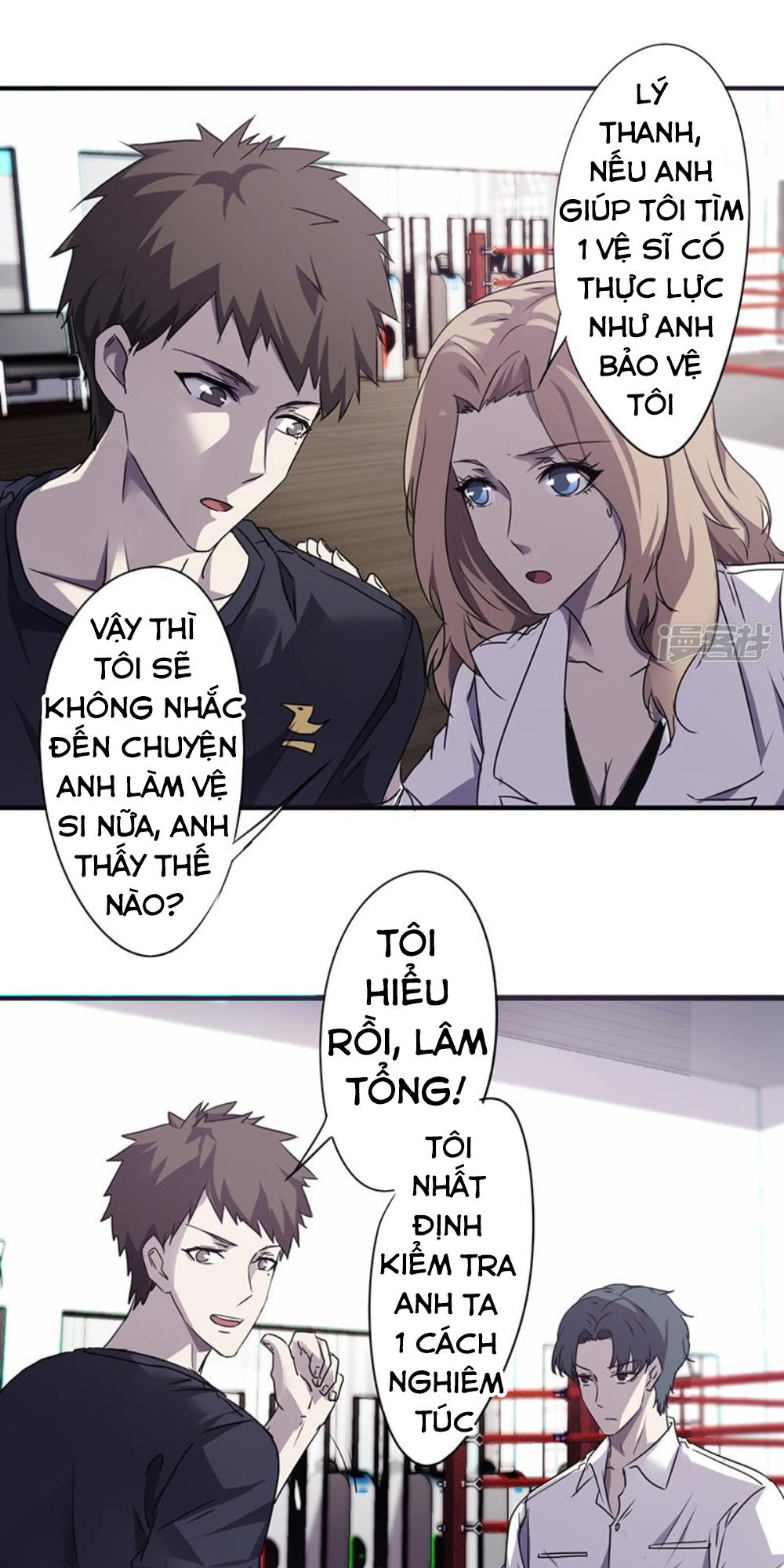 tối cường nông dân hệ thống chapter 64 8