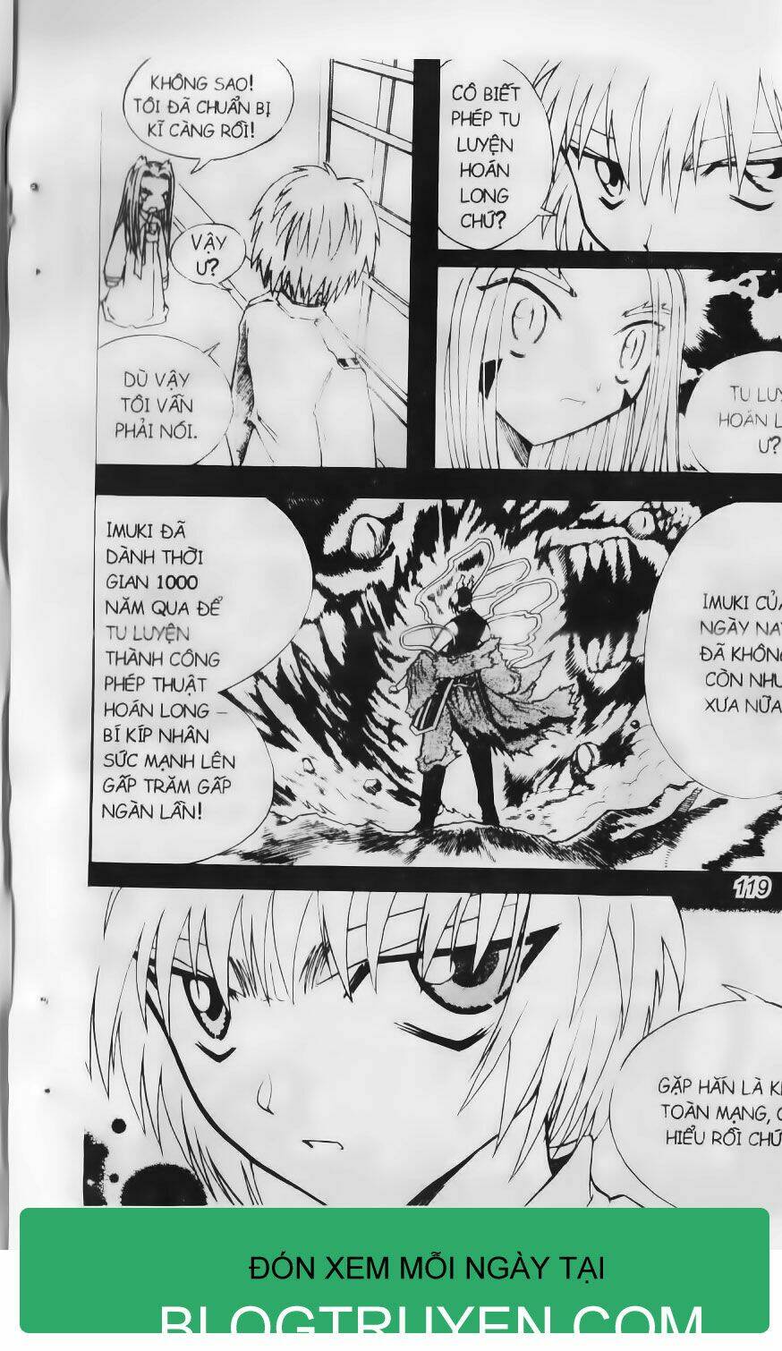 shin gumiho - hội pháp sư chapter 24.3 11