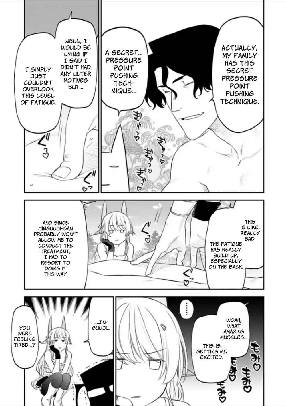fantasy bishoujo juniku ojisan to [manga] chapter 38 7