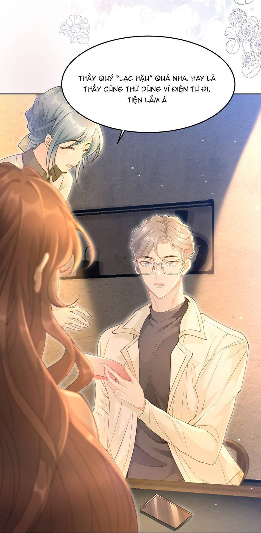 hãy để cô ấy hạ cánh! chapter 11 27