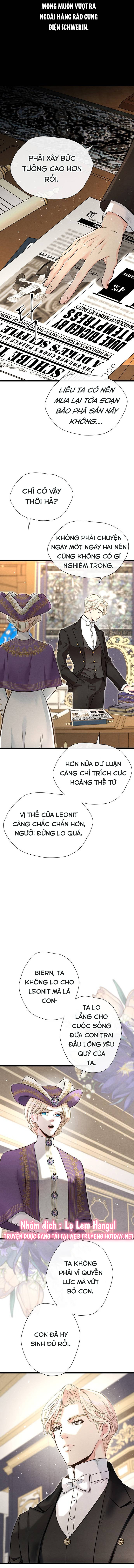 hoàng tử phiền toái chapter 19 13