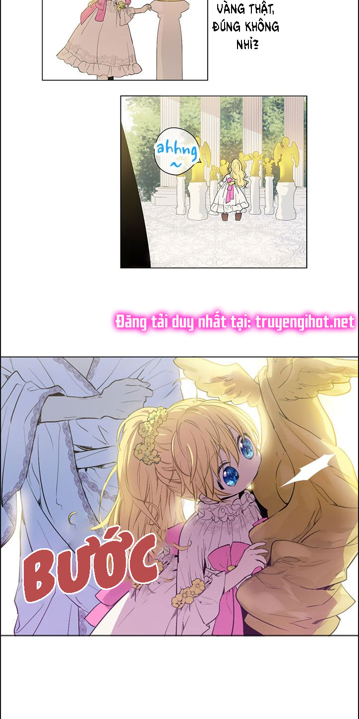 bỗng một ngày nọ tôi trở thành nàng công chúa chapter 5 40