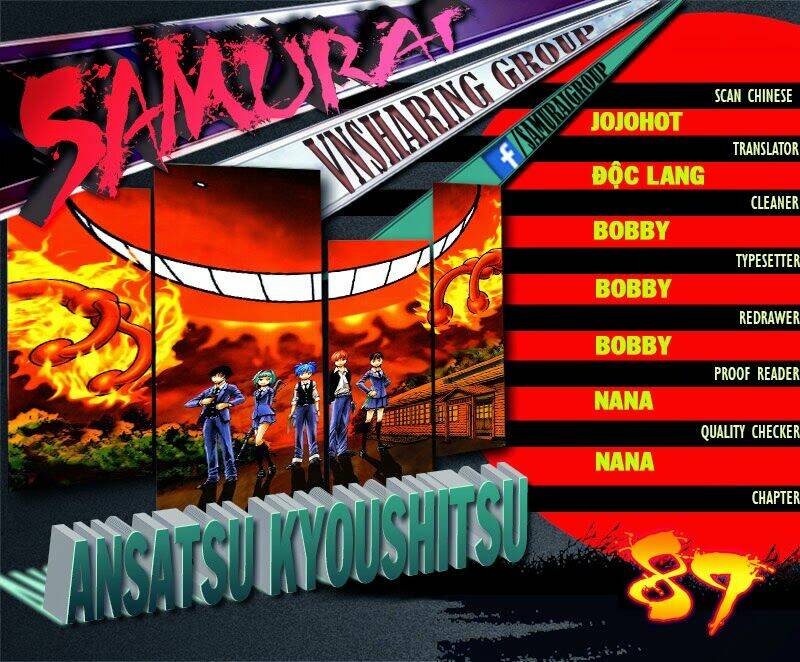 hãy ám sát ta để cứu lấy trái đất chapter 89 1