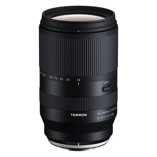 Tamron 18-300mm F/3.5-6.3 Di III-A VC VXD - B061 - Ống kính crop cho Sony - Hàng chính hãng