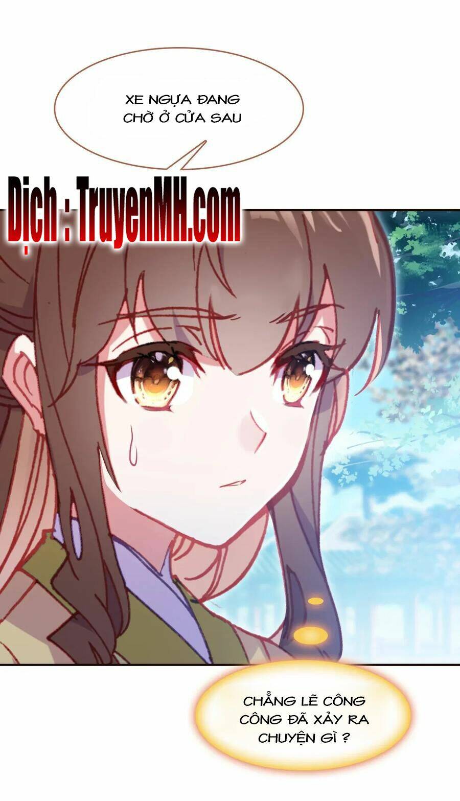 gả cho một tên thái giám đáng ghét chapter 174 18