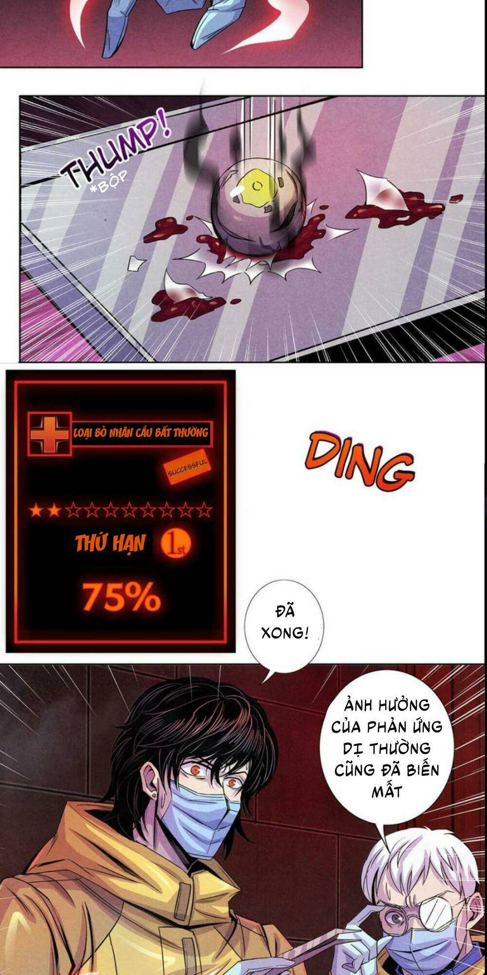 bác sĩ hỗn mang chapter 54 30