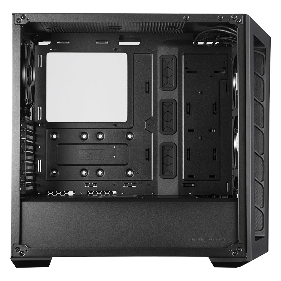 Vỏ case Cooler Master MasterBox MB530P - Hàng Chính Hãng