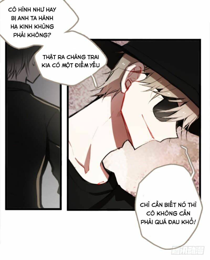 vết cắn và khế ước chapter 9 35