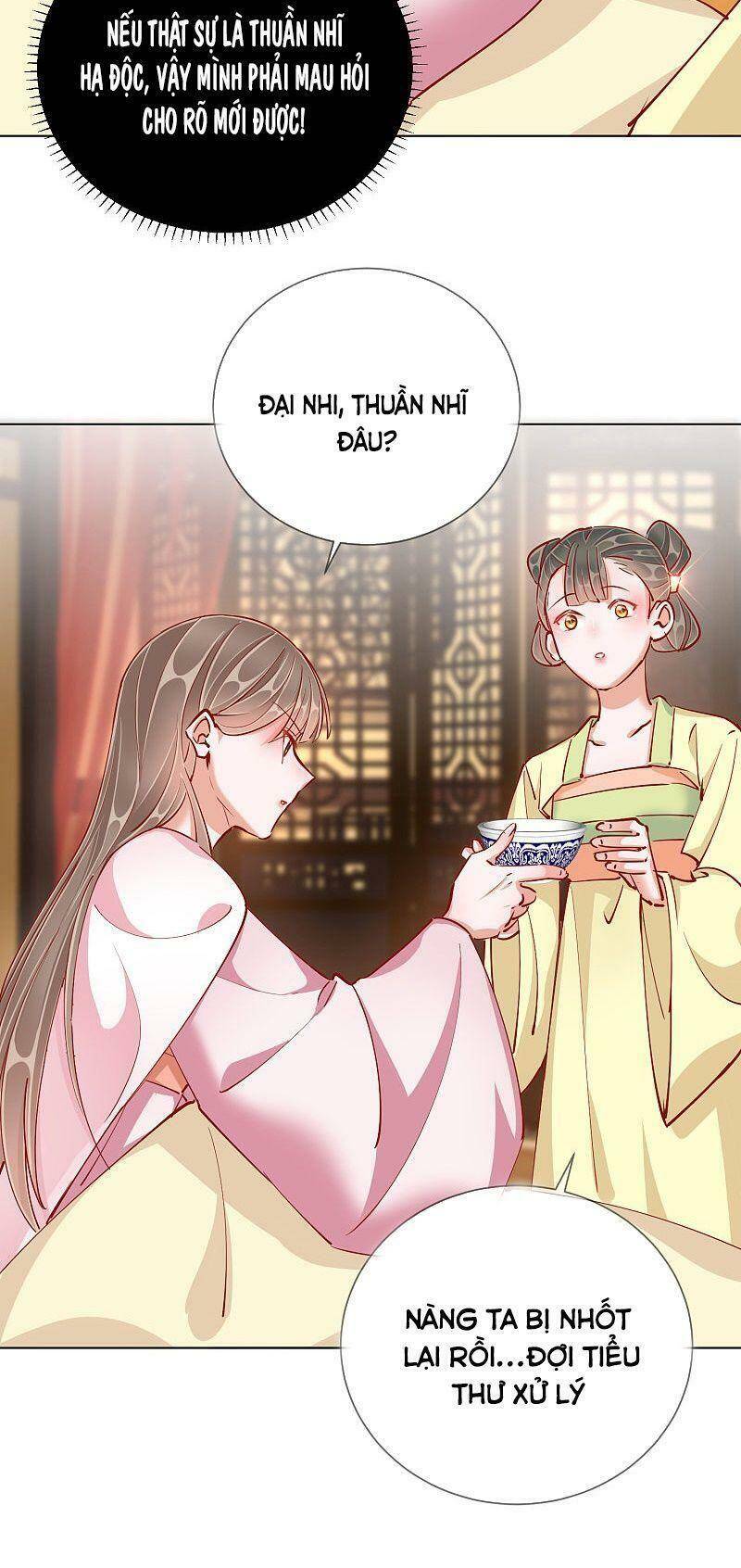 công lược trưởng thành của vương phi chapter 47 24