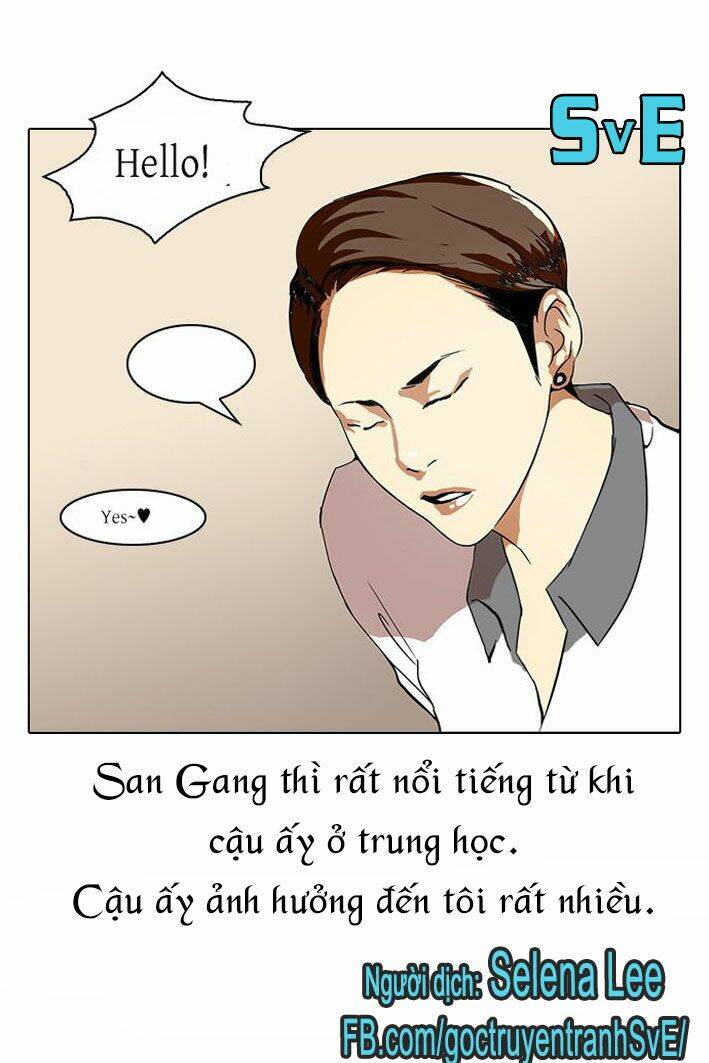 bongyeok geumyeon gwonjang chapter 1 8