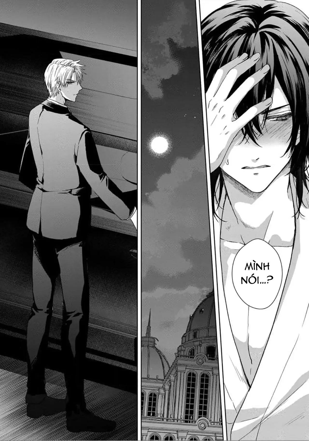 bướm trên sa mạc khao khát bị bắt chapter 3 14