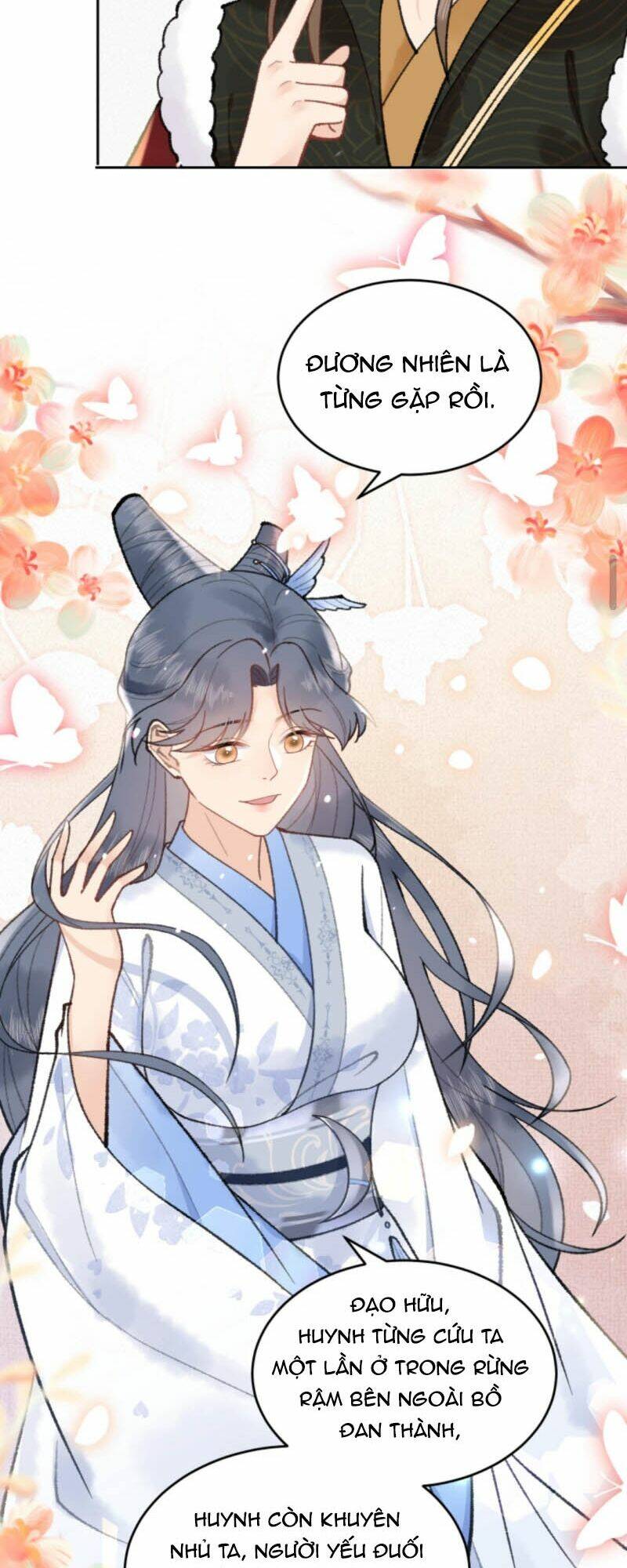 toàn tông môn đều là kẻ si tình, chỉ có ta là tỉnh táo chapter 67 9