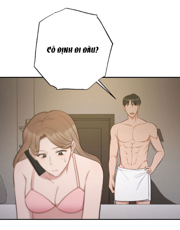 Hãy Khóc Cho Thật Xinh Đẹp Đi chapter 12.1 - Trang 38