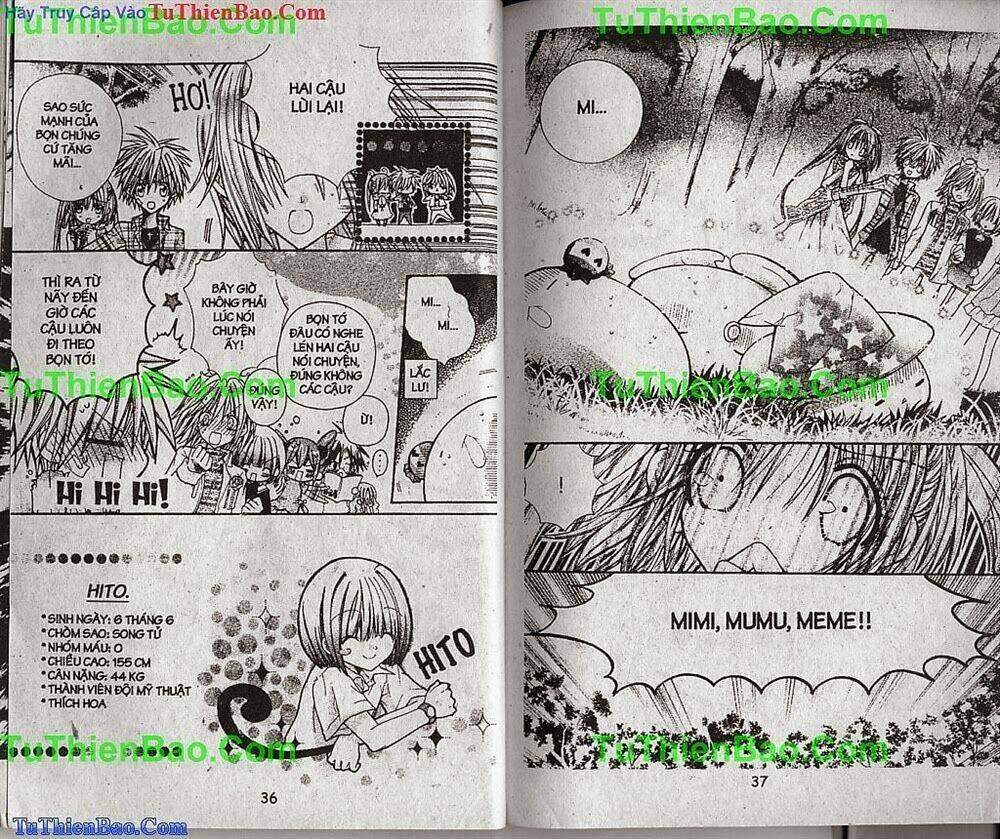 qq quả trứng tình yêu chapter 4 19