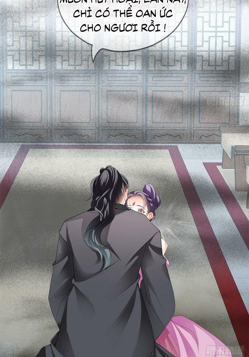 bổn vương muốn nàng chapter 19 10