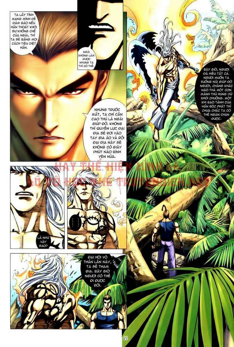 võ thần phượng hoàng chapter 46 16