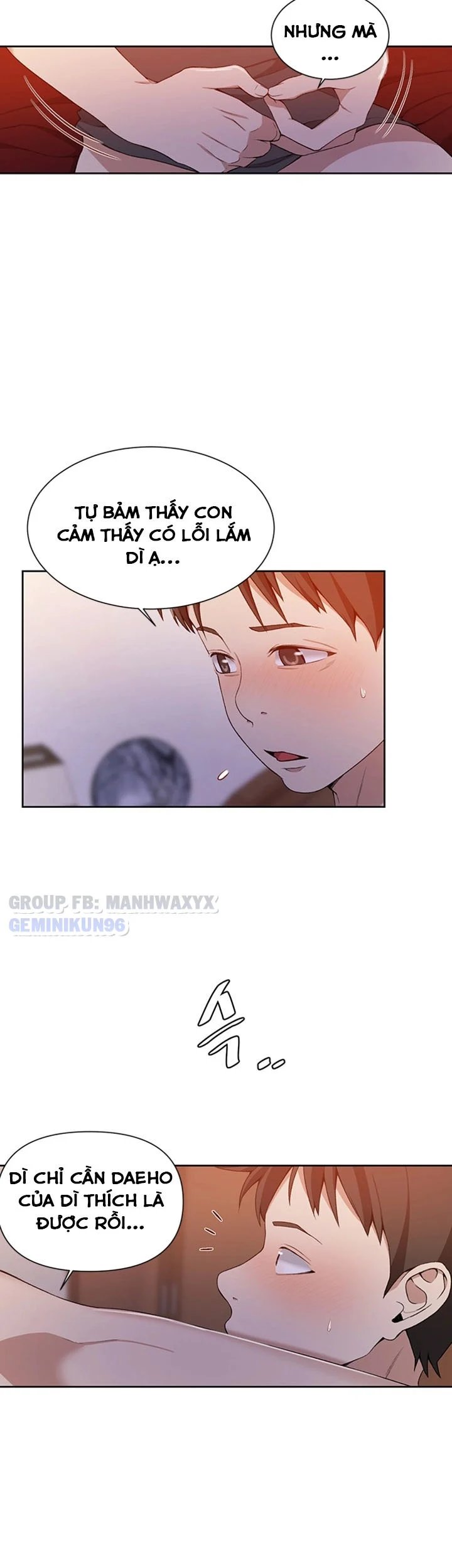 lớp học gia đình – secret class chapter 42 12