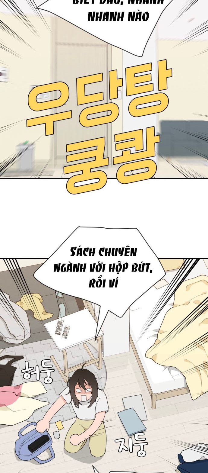 Vận May Bất Ngờ chapter 1.2 23