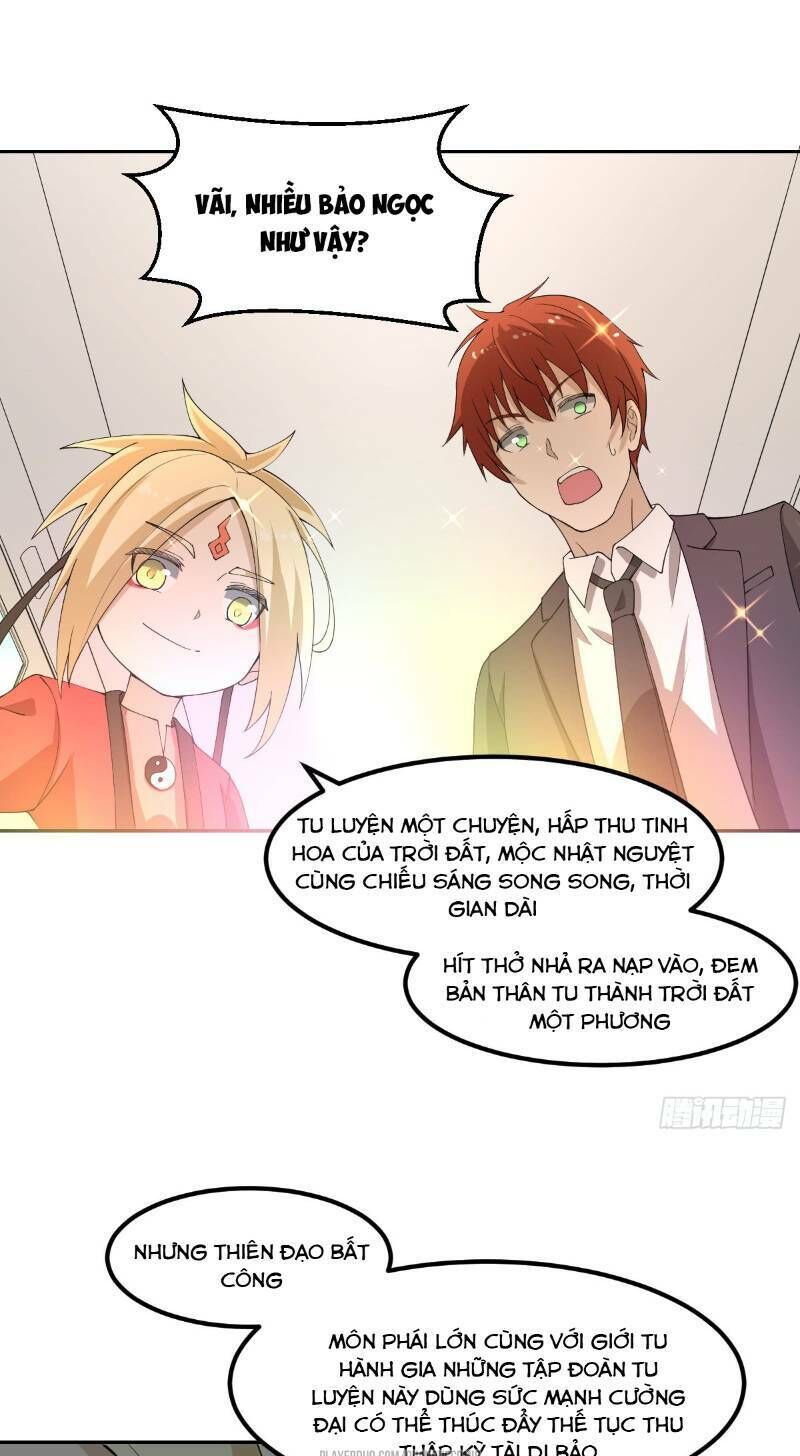 nghịch thiên tiên mệnh chapter 12 29