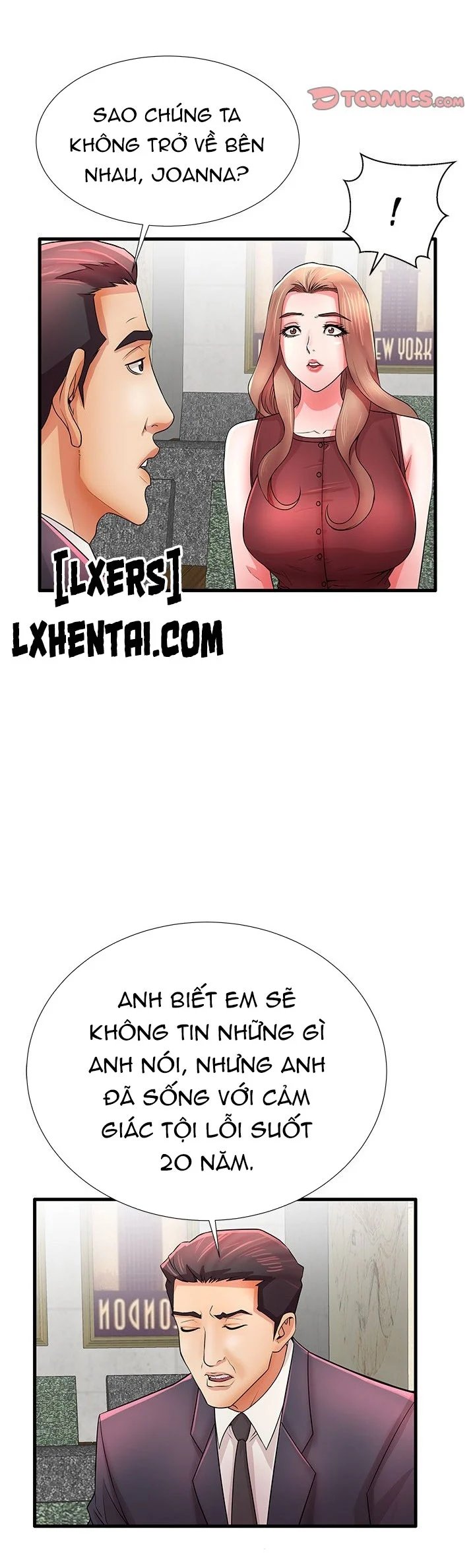 người mẹ xấu xa chapter 32 31