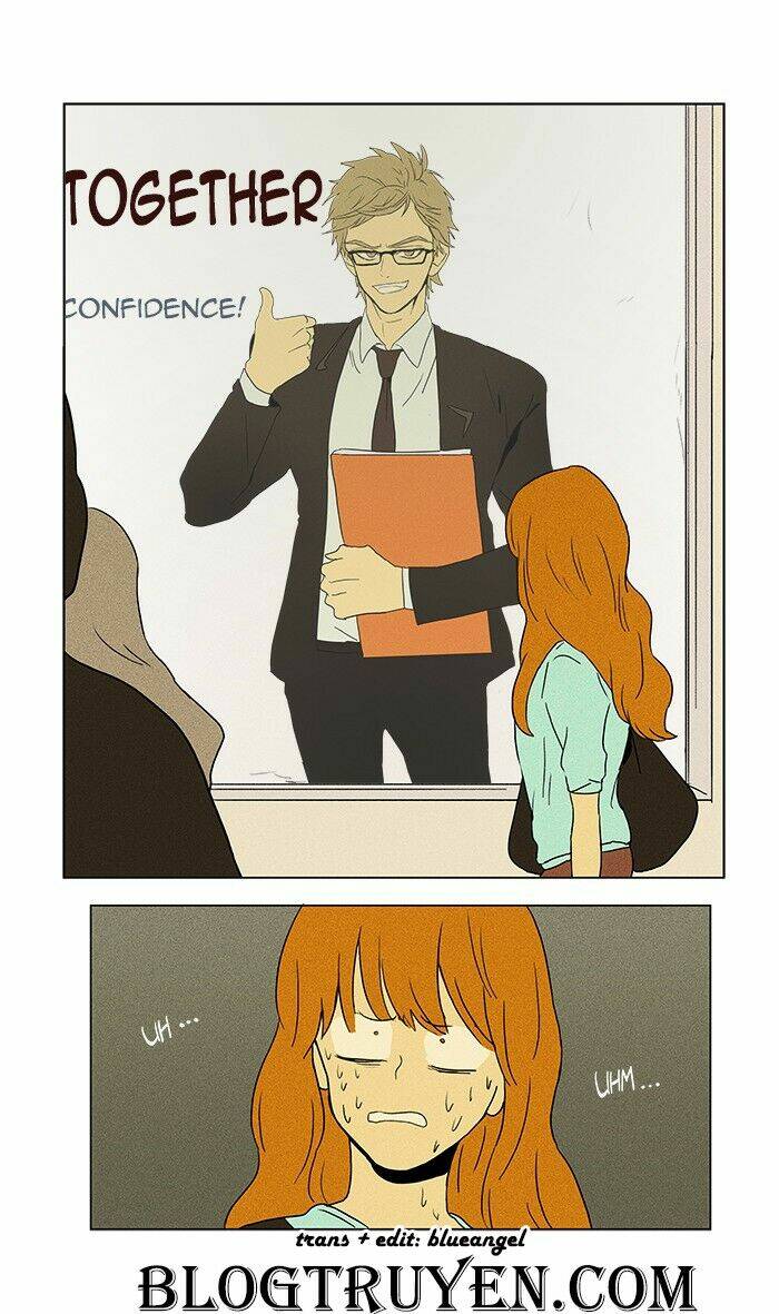bẫy tình yêu chapter 5 38