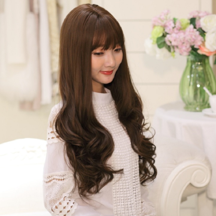 Tóc giả nữ Hàn Quốc T487