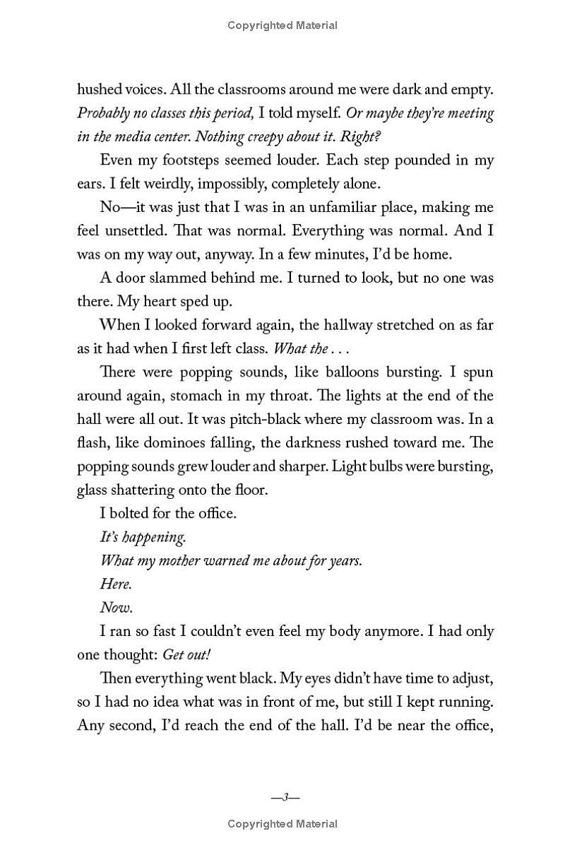 Sách ngoại văn: The Encanto's Daughter