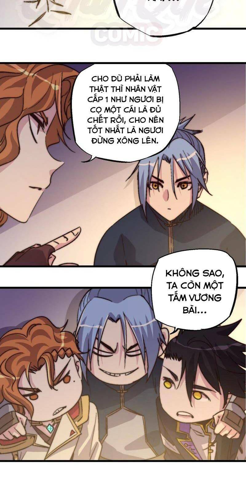 dãy số chí mạng chapter 35 14