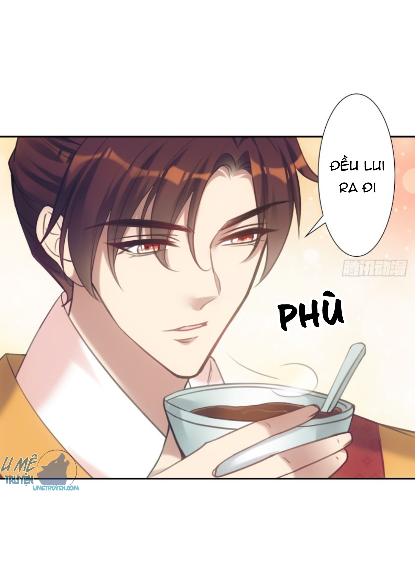 khi sư - umee chapter 14 44