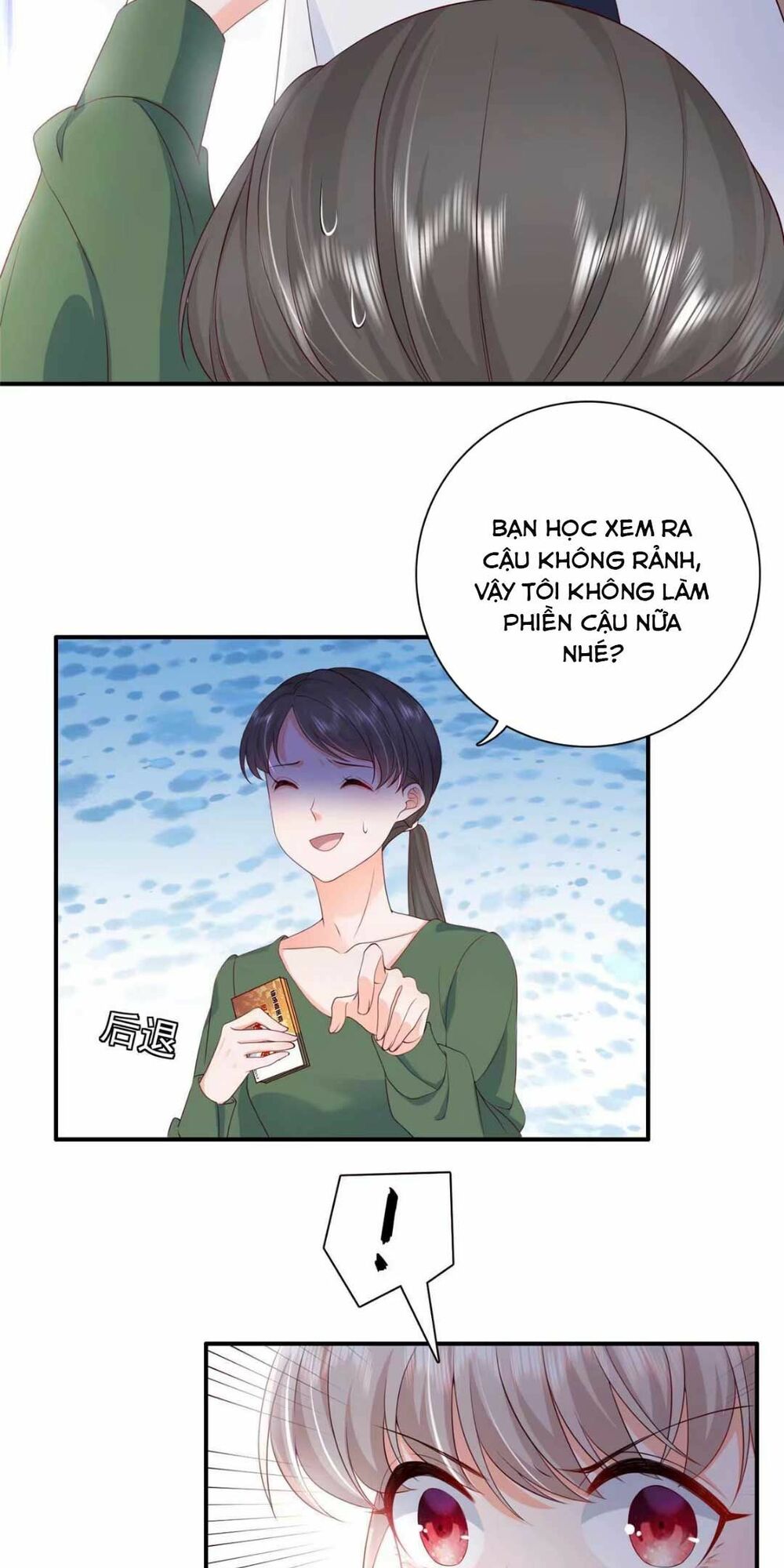 manh thê bé bỏng không dễ chọc chapter 7 25