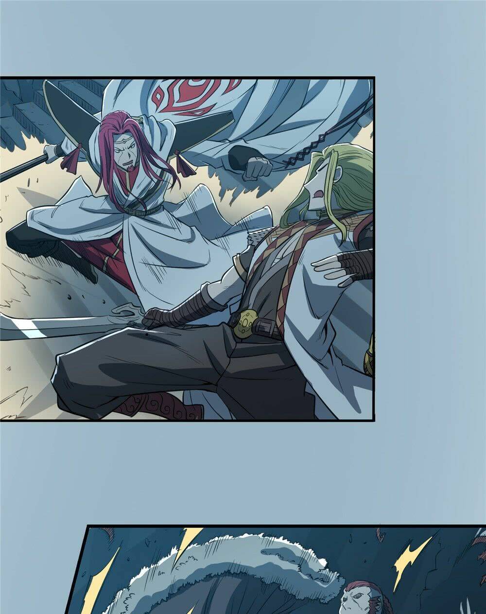 hiệp hành cửu thiên chapter 69 7