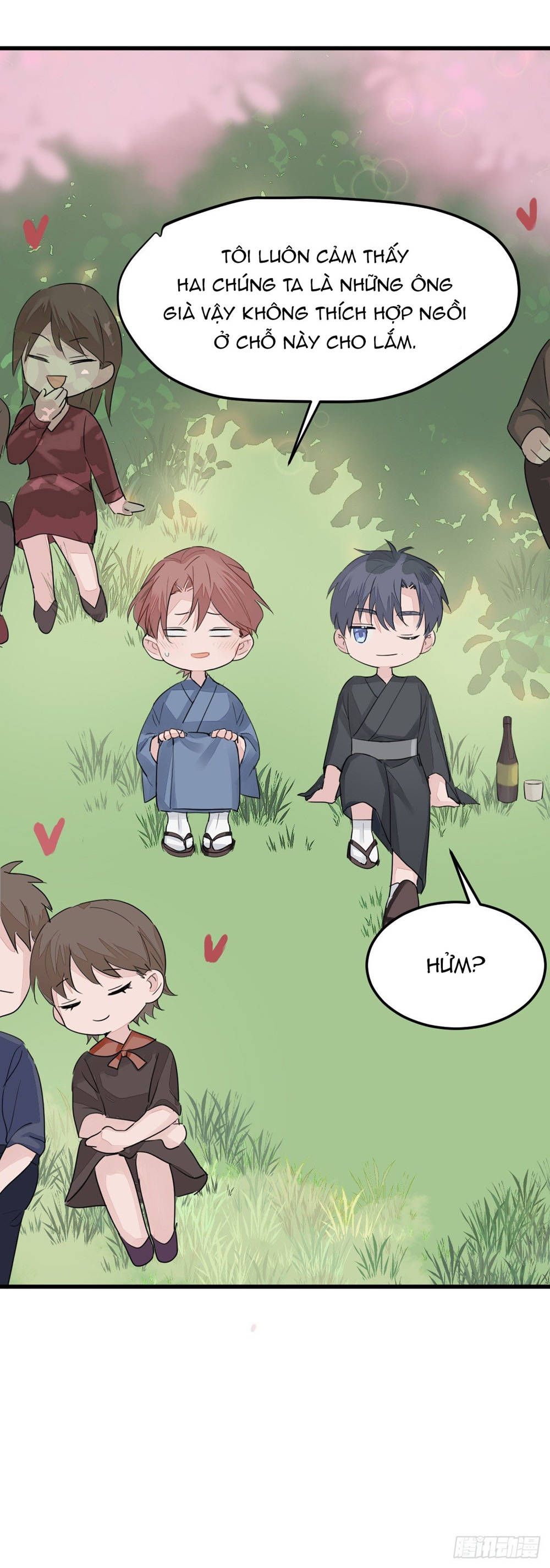 bay qua trời xanh chapter 25 12