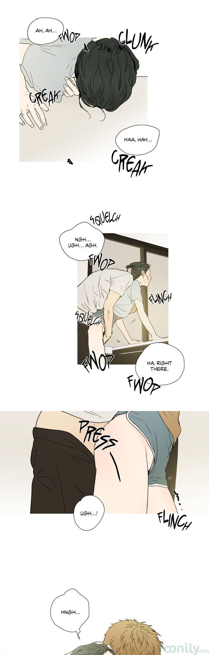 [raw] chiếm đoạt chapter 50 16