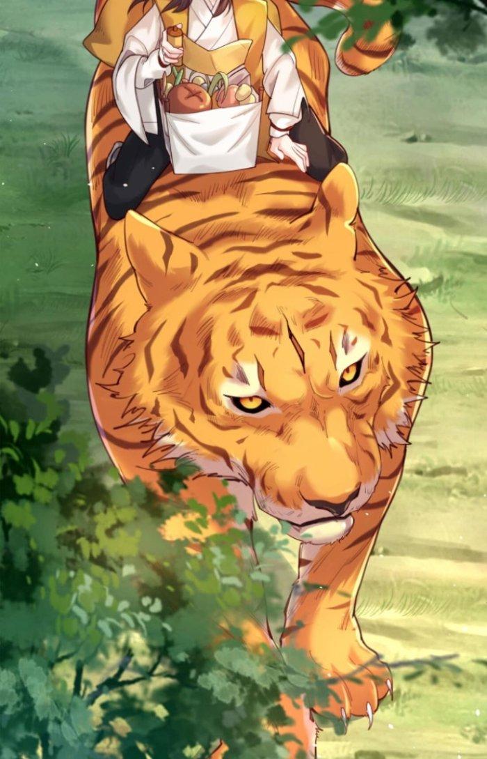 đoán mệnh mà thôi, cửu vĩ yêu đế làm sao lại thành nương tử của ta?! chapter 2 64