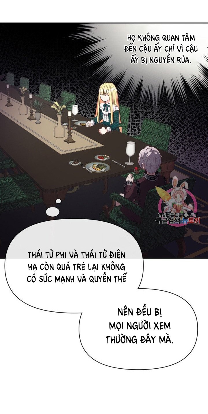 trở thành vợ thái tử quái vật chapter 3.2 30