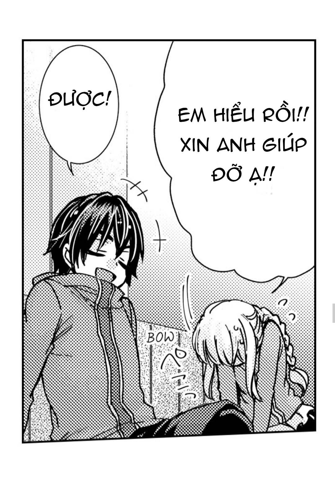 vị sếp thú tính nhà bên chapter 36.3 2