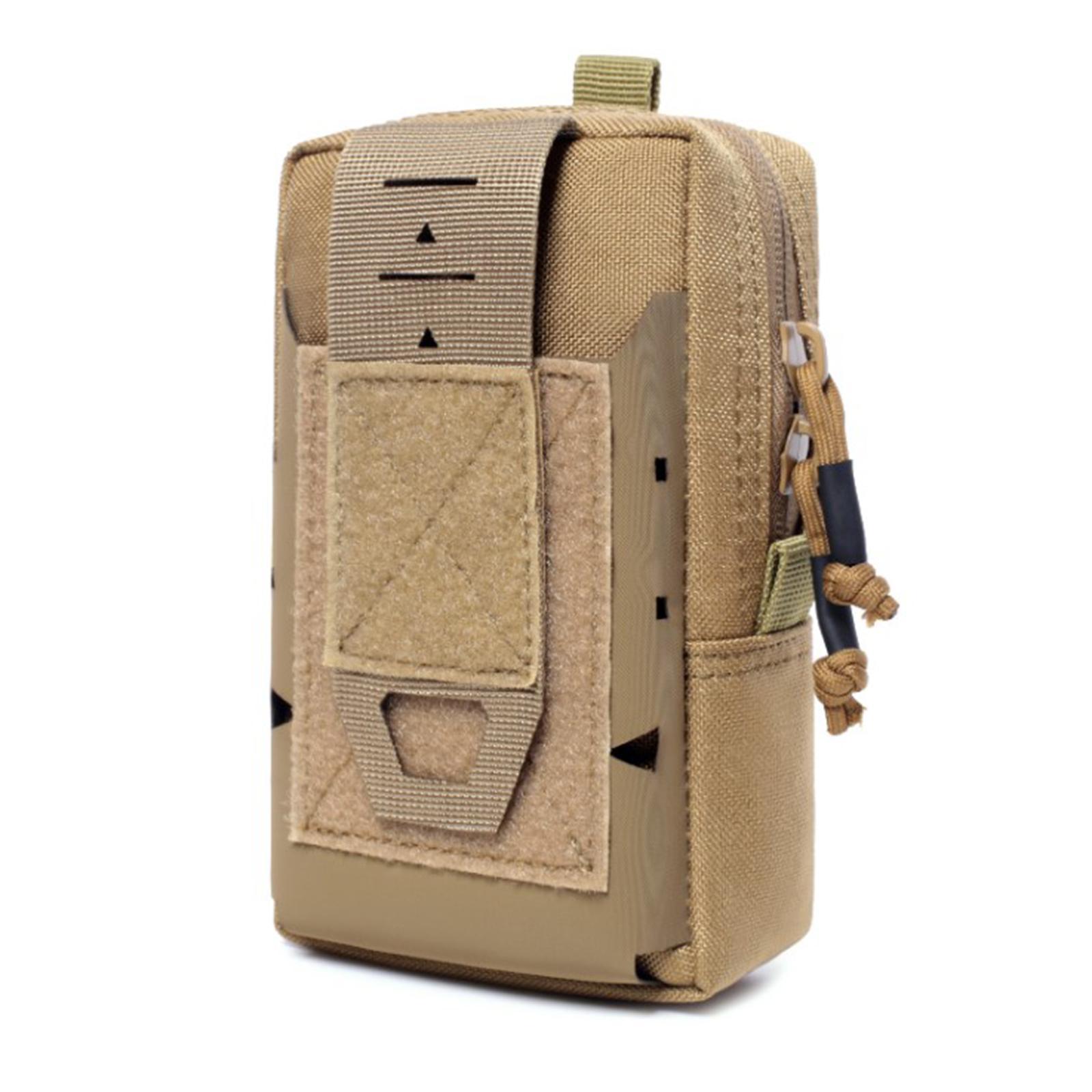 Pouch Waist Bag  Hiking Camping Tools Bag