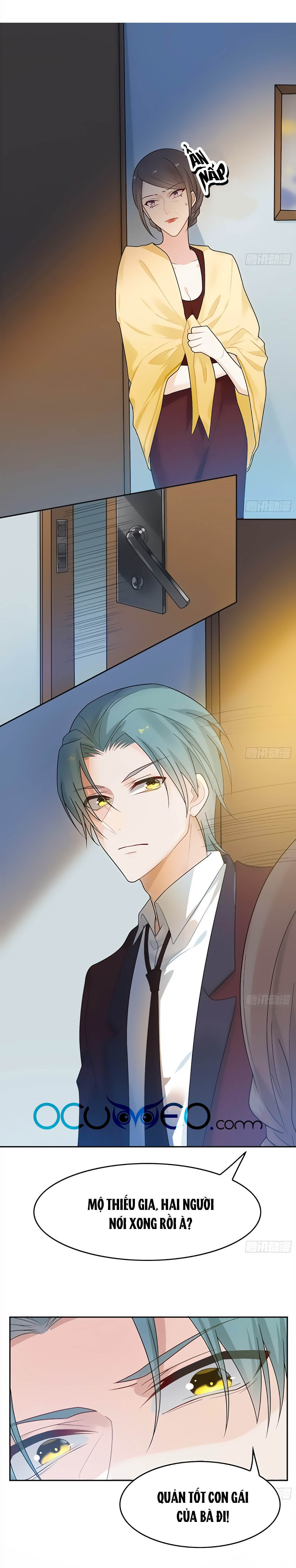 hai cách tìm gặp người yêu chapter 40 1