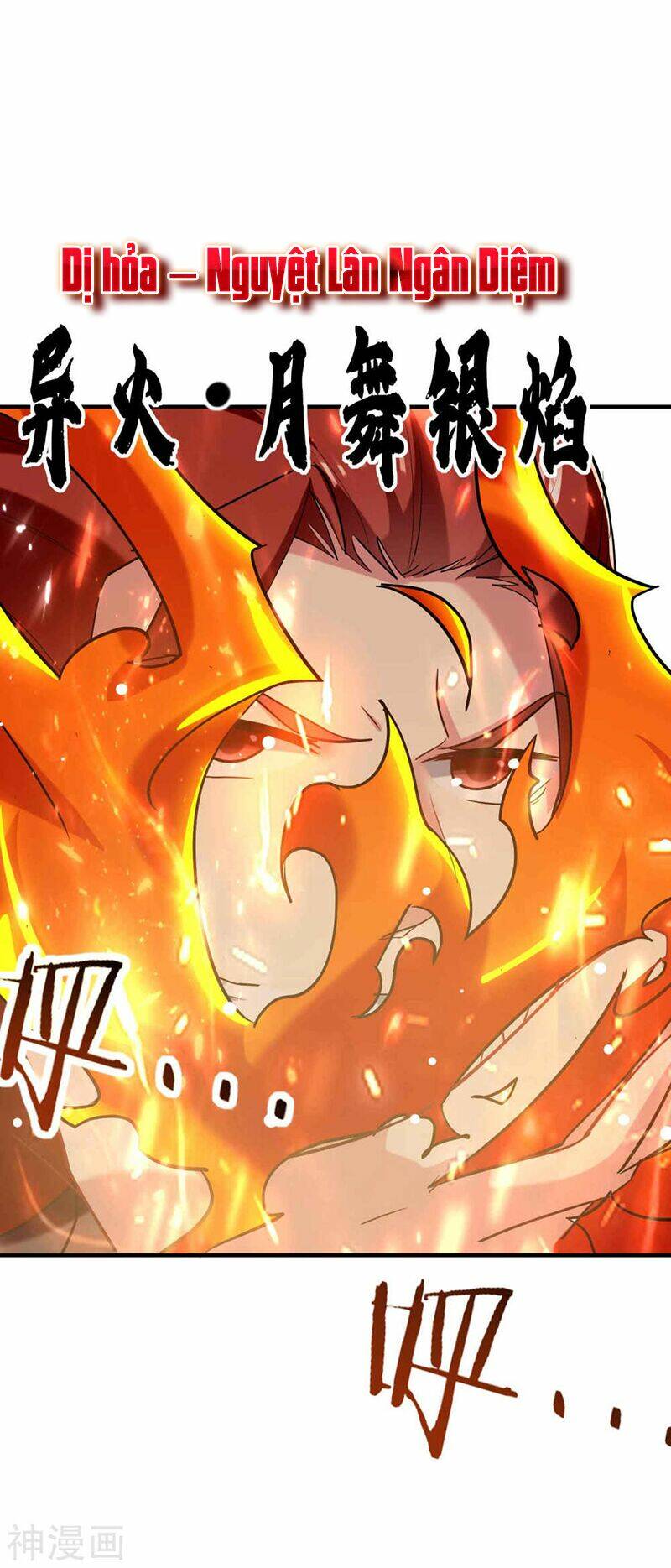 vạn giới tiên vương chapter 85 25