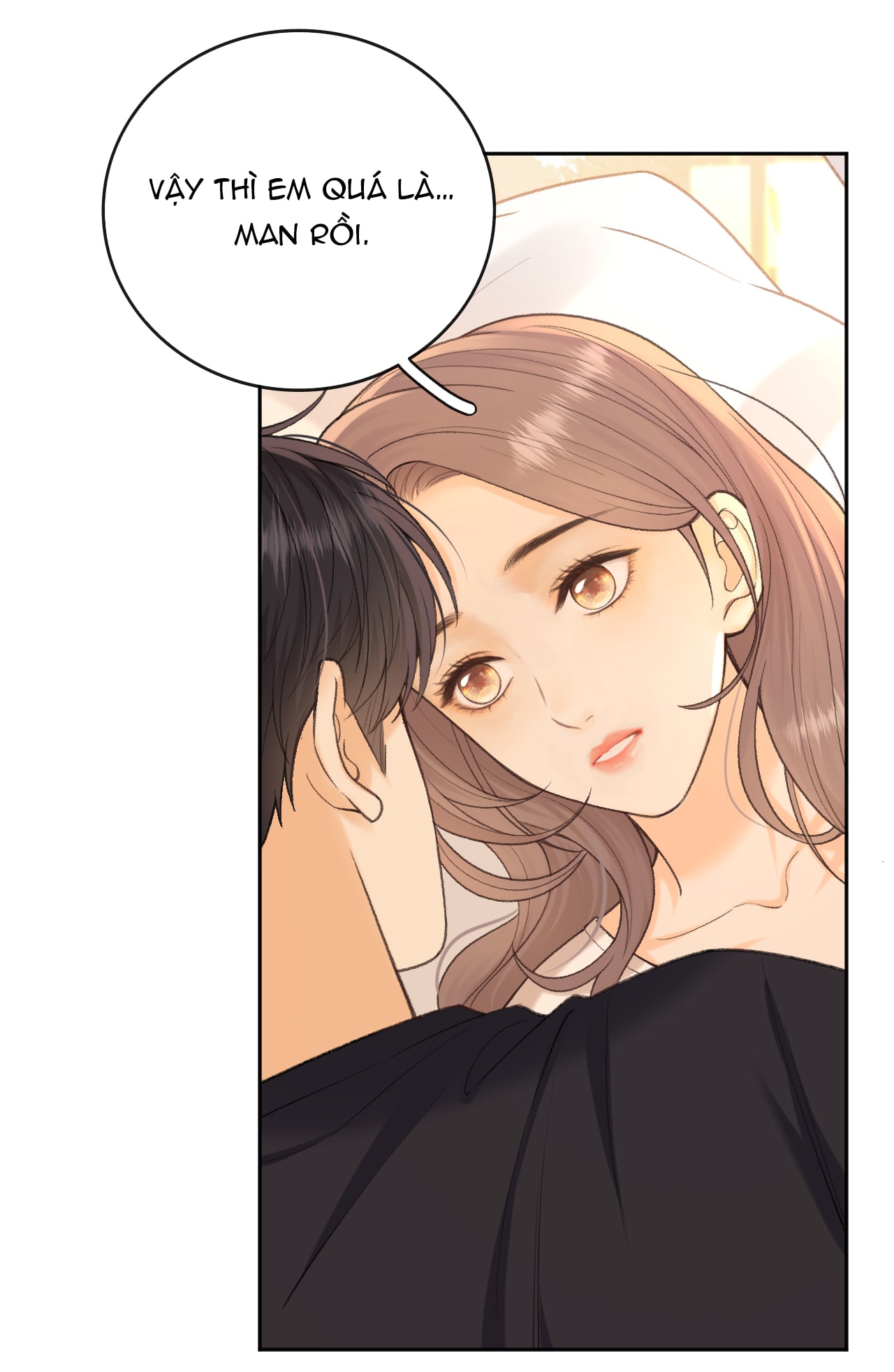 Khó Dỗ Dành chapter 113.2 3