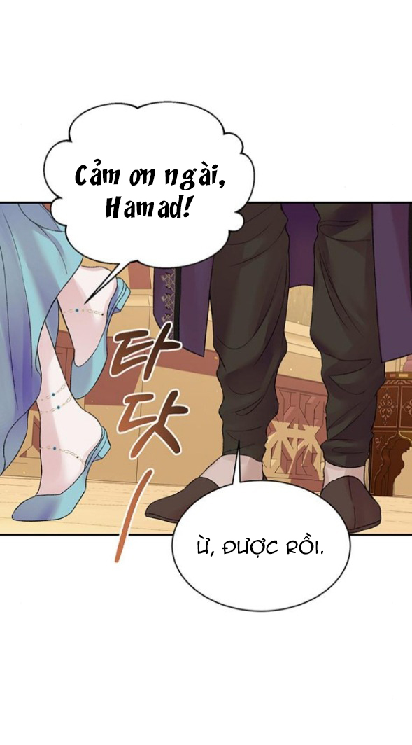 tôi tưởng bản thân không còn sống được bao lâu! chapter 80.2 24