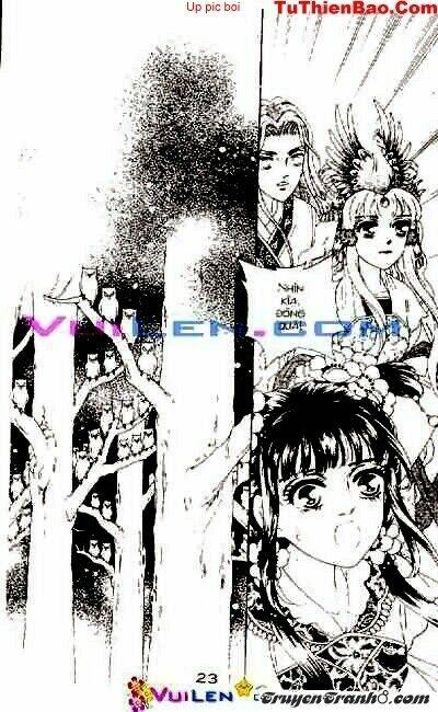 đóa hoa yêu kiều chapter 9 24